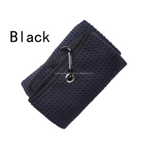 Toalla de golf personalizada sublimación microfibra gofres con color personalizado - Product Image 3