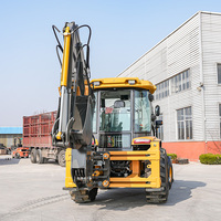 Chauffage de cabine pour chargeuses-pelleteuses, bulldozers, engins de terrassement, excavatrices et chargeuses-pelleteuses intelligentes Bull