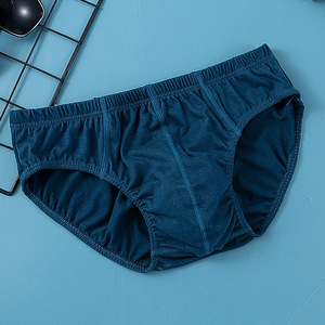 Biancheria intima da <span class=keywords><strong>uomo</strong></span> all'ingrosso di alta qualità da <span class=keywords><strong>uomo</strong></span> slip bianchi 100% cotone da <span class=keywords><strong>uomo</strong></span> biancheria intima a vita bassa - Product Image 6