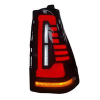 Conjunto de Luces Traseras LED para Toyota 4Runner 03-06, Estilo Mejorado de Alta Calidad, Visibilidad Mejorada, Duraderas