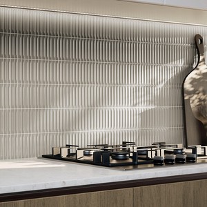 Azulejo Muscat Greige 30x60 cm Brillante Rectificado para Pared y Suelo - Product Image 5