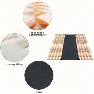 Oversize Sand Free Waterproof Sunproof Foldable Camping <b>Picnic</b> Beach <b>Blanket</b> Mat - Product Image 3