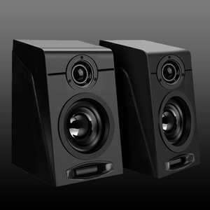 Sistema de Altavoces Activos y Pasivos Profesionales de 15 Pulgadas y 450W con <span class=keywords><strong>2</strong></span> Cajas y <span class=keywords><strong>2</strong></span> Micrófonos de Mano para Artistas - Product Image 1
