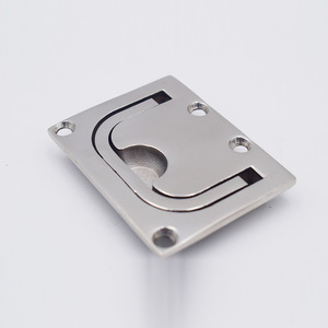 Anillo de tracción rectangular con hebilla para cubierta de cabina Jia Hui, herrajes náuticos para reemplazo y reparación - Product Image 1