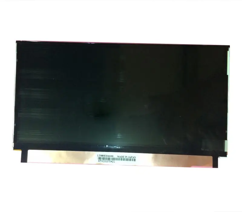 Lt080ee04100 TFT LCD hiển thị 8 inch 1600*768 AntiGlare 30 pins