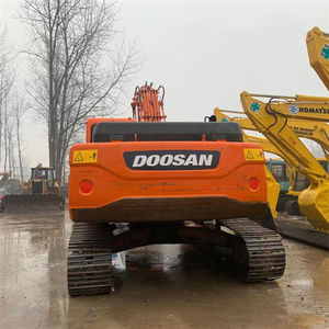 DOOSAN Engin de terrassement et d'excavation hydraulique DX300 d'occasion de haute qualité 30 tonnes 2020 Godet 1,6 m Puissance 147 kW - Product Image 3