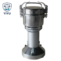 Pulvérisateur multifonctionnel pour minerais, céréales et herbes médicinales chinoises – Broyeur de laboratoire et domestique pour matériaux secs