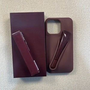 Funda para Teléfono Hailey para <span class=keywords><strong>iPhone</strong></span> 17 Pro Max, Funda de Silicona para Apple Serie 17, Mismo Estilo que Hailey, Rhode - Product Image 5