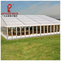 Tienda de escenario personalizada, tienda de campaña móvil para conciertos, decoración de estilo europeo, dosel, sistema de arco elevado