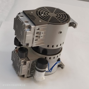 High Quality Wob-L Piston Air <b>Pump</b> WPA90H Low for <b>Vacuum</b> Usage OEM Customizable Hot Sale - Product Image 5