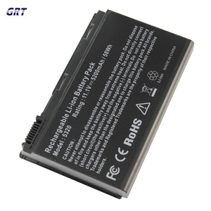 Batterie pour Acer Extensa 5220 5235 5620 5630 7620 TravelMate 5320 5520 5720 5730 7720 6592 TM00741 TM00751 GRAPE32 - Product Image 1