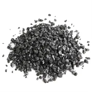 Hot Product Filter Material Calcined Anthracite Coal For Water Treatment