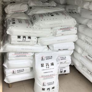 Virgin <b>PP</b> Granules Homopolymer / Copolymer Polypropylene Resin - Product Image 2
