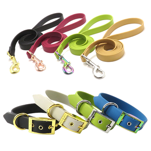 Collier de laisse pour chien en pu Offre Spéciale - Product Image 2