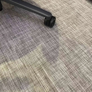 STARUNK <span class=keywords><strong>Bolon</strong></span> Rouleau de revêtement de <span class=keywords><strong>sol</strong></span> en vinyle PVC tissé Imperméable Commercial Intérieur avec colle Revêtement de <span class=keywords><strong>sol</strong></span> en vinyle Carrelage en pvc - Product Image 4