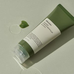 JMsolution Korean Beauty Gel Limpiador Hidratante 150ml Limpiador Facial para Adultos Heartleaf Formula Hecho en Corea - Product Image 3