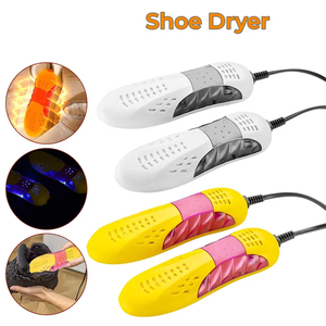 Séchoir et <span class=keywords><strong>désodorisant</strong></span> électrique intelligent pour la maison, avec support en ABS et boules de séchage pour chaussures - Product Image 6