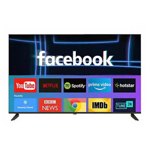 Venta al por mayor de fábrica, televisor inteligente 4K Ultra HD de 65 pulgadas con Android, wifi y múltiples interfaces para el hogar. - Product Image 2