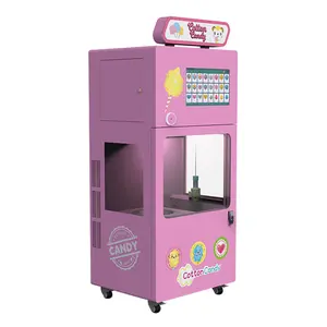 Volautomatische Vulling Snack Kussenzak Multifunctionele Lolly Snoep Verpakkingsmachine