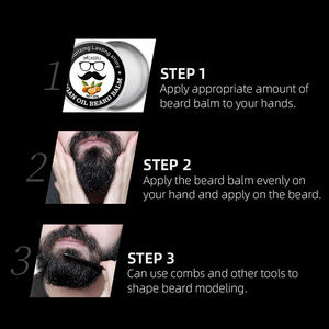 Nouveau produit <span class=keywords><strong>de</strong></span> baume à <span class=keywords><strong>barbe</strong></span> OEM/ODM huile d'argan ingrédient naturel soin <span class=keywords><strong>de</strong></span> <span class=keywords><strong>la</strong></span> <span class=keywords><strong>barbe</strong></span> <span class=keywords><strong>aide</strong></span> à <span class=keywords><strong>la</strong></span> croissance <span class=keywords><strong>de</strong></span> <span class=keywords><strong>la</strong></span> <span class=keywords><strong>barbe</strong></span> - Product Image 5