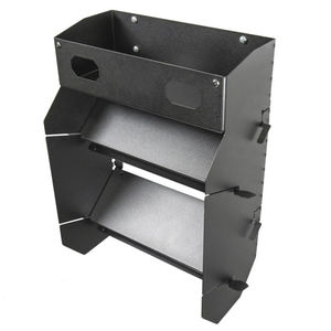 Jh-mech Heavy Duty Peg Board Shelve Garage organizzazione espositori al dettaglio <span class=keywords><strong>porta</strong></span> asciugamani in carta Pegboard - Product Image 1