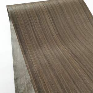 Plaque de <span class=keywords><strong>placage</strong></span> en <span class=keywords><strong>bois</strong></span> d'ingénierie Noyer Noir pour la décoration intérieure de villas de luxe, hôtels et accessoires automobiles - Product Image 2