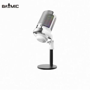 Écouteurs filaires avec logo OEM gratuit pour le jeu, la diffusion YouTube, microphone USB pour le jeu - Product Image 6