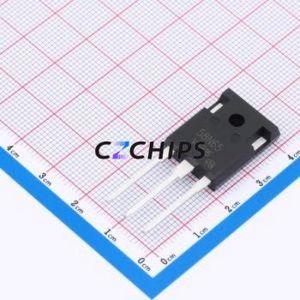 ทรานซิสเตอร์สนาม TO-247AC STW58N65DM2AG-VB ใหม่ดั้งเดิม (MOsfet) - Product Image 1