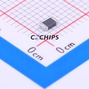 GZ3216D102TF Ferrite Bead 1206 RF ( Impedance @ Frequency: 1kOhm@100MHz )( Error: 25% )( DC Resistance (DCR): 600mOhm ) - Product Image 1
