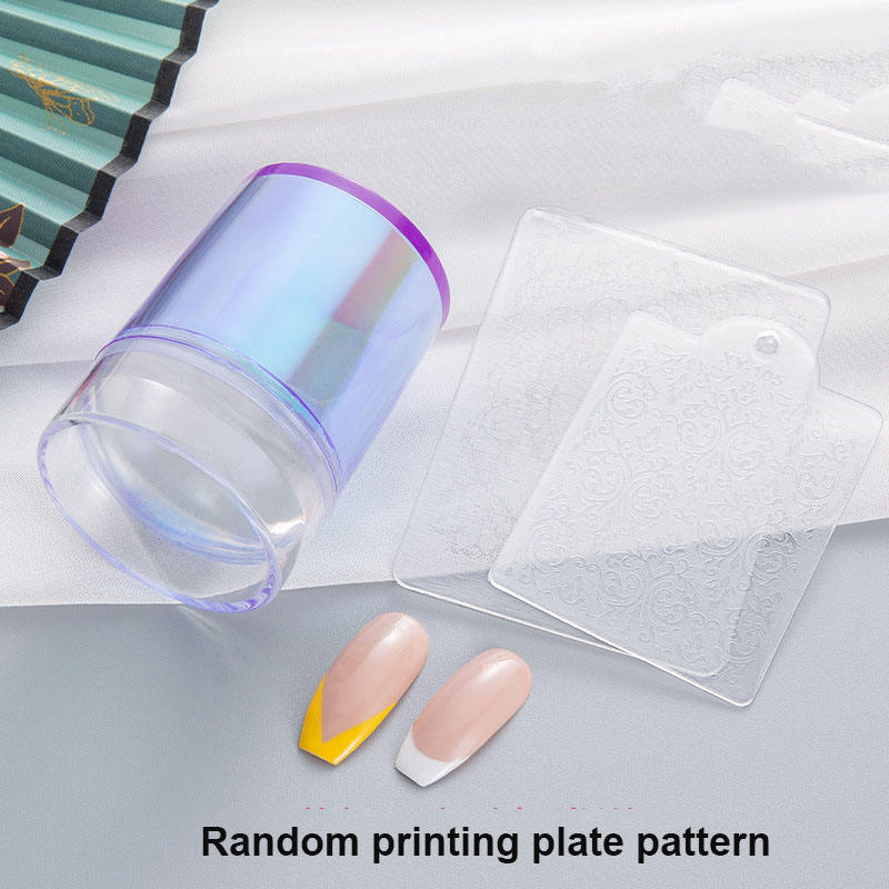 Pourpre 3pcs Ensemble