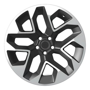 hot sale 21 22 23 inch car wheel aluminum classic design alloy