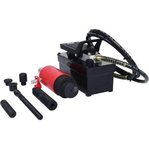 KS TOOLS-440,9995 Unidad hidráulica 22 toneladas, con bomba hidráulica neumática (13 uds)-EAN 4042146661826 VEHÍCULOS PESADOS - Product Image 3
