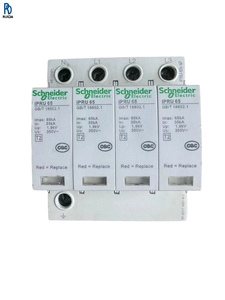 Protector Contra Sobretensiones IPRU 65, Dispositivo de Cuatro Polos (4P), Protector de Sobretensión de Bajo Voltaje, Supresor de Picos de Corriente - Product Image 1