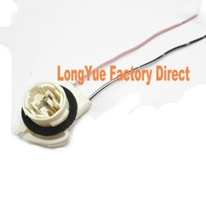 Dragon Leap Daytime Running <b>Light</b> <b>Socket</b> 99-04 12V Lamp Holder Base Bulb 3156 Car Accessories - Product Image 4
