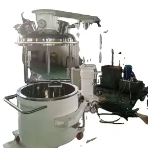 Farbmisch-Dispergationsmaschine multifunktionale dreifach-wellen-Dispergationsmischer Planetarischer Mischer