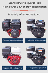 Petite Machine de découpe de route, Mini coupe-béton léger, meilleure vente - Product Image 4