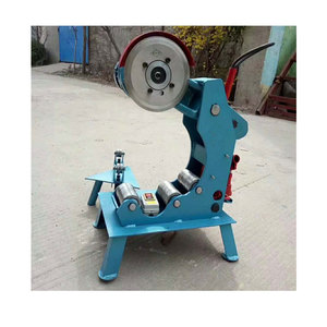 Nouvelle machine de découpe de barres d'armature électrique rapide, scies électriques pour la découpe à froid du métal, machine de découpe de barres d'armature en acier - Product Image 6
