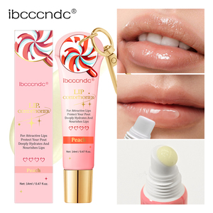 Bad <strong>Babe</strong> Lip Combo Long Lasting Moisturizing Glossy Deeply Hydrates Smoothing Lip <strong>Oil</strong> and Lip Balm Set Skin Care Gift for Women - Product Image 3