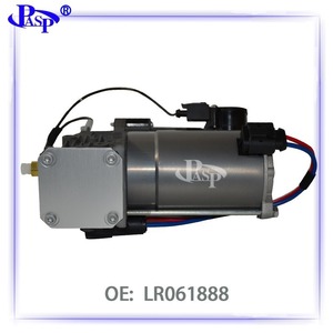 Compresor de suspensión neumática Pasp LR061888 para Range Rover LR3 y LR4 - Product Image 1