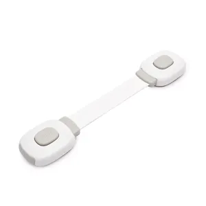 Hot Selling Cabinet Locks Child Safety Kids Cabinet Latches Lock Also for Fridge Baby Proofing Safety Locks