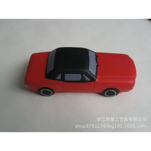 Pu <b>Foam</b> Ford Car Toy Stress Relief Cartoon <b>Craft</b> Gift Zhejiang China - Product Image 2