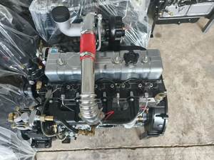 Трактор вилочный погрузчик сельскохозяйственный автомобиль двигатель в сборе ZH4102ZY4 - Product Image 5