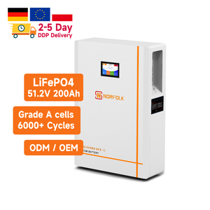 Sistema de Almacenamiento de Energía Solar Powerwall de 16 kWh, 51.2V, 10 kWh, 14 kWh, 15 kWh, 280 Ah, 300 Ah, Batería de Litio Power Wall (Stock Europeo) - Product Image 3
