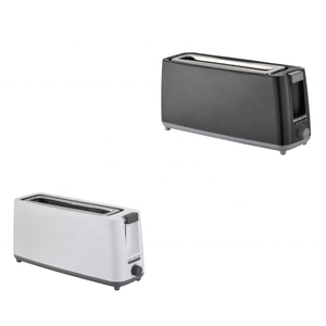 Electr tost makinesi ekmek kızartıcı 2 dilim bir uzun yuvası OEM tost sandviç makinesi - Product Image 5