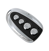 Duplicador de Control Remoto RF de 433MHz para Puertas de Garaje, Función de Copia Automática, Dispositivo Transmisor de 43392MHz, Abrepuertas