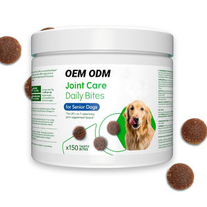 ODMyumove ortak bakım fordog köpek-ab onaylı takviyeleri hyaluronik asit ve E vitamini ile Pet sağlık - Product Image 1