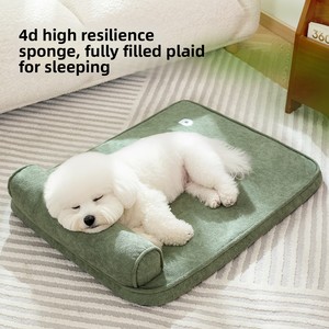 Hond En Kat Hele Seizoen Waterdicht Scheurbestendig Doek Type Slaapmat & Vloermat - Product Image 3