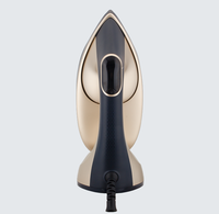 Fer à vapeur électrique portable à écran tactile LED 3 1 Vaporisateur domestique contrôlé par application