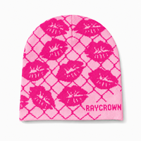 Bonnet d'hiver personnalisé en acrylique doux avec logo jacquard imprimé sur toute la surface, style streetwear hip-hop pour adultes, vente en gros