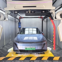 <strong>Best</strong> <strong>Selling</strong> Industrial 360 Fully Automatic Touchless Washing Car Machine Station